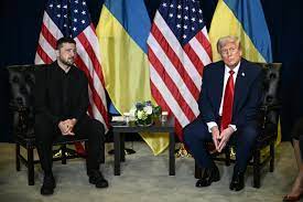 “Trump Put a Sword on Zelensky’s Neck”: A Controversial Claim and What It Means for Ukraine