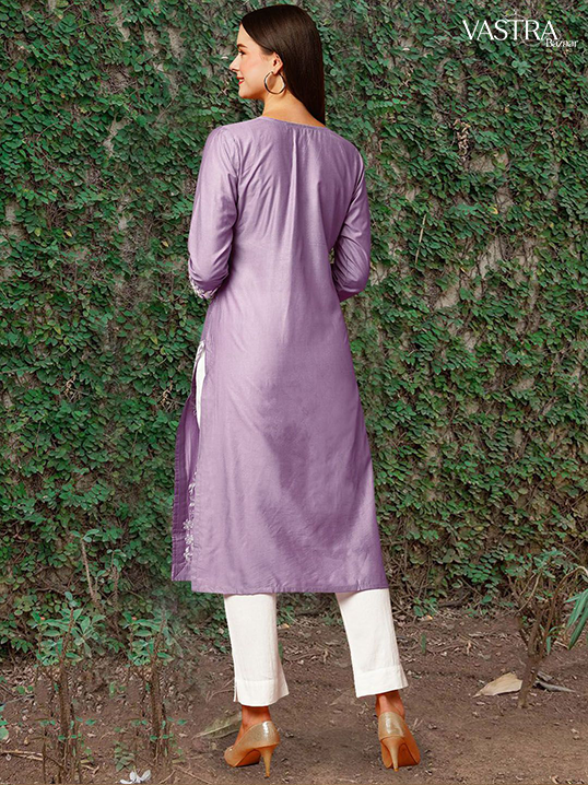 Chikankari Kurti